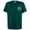 Green House Shirt - forest green